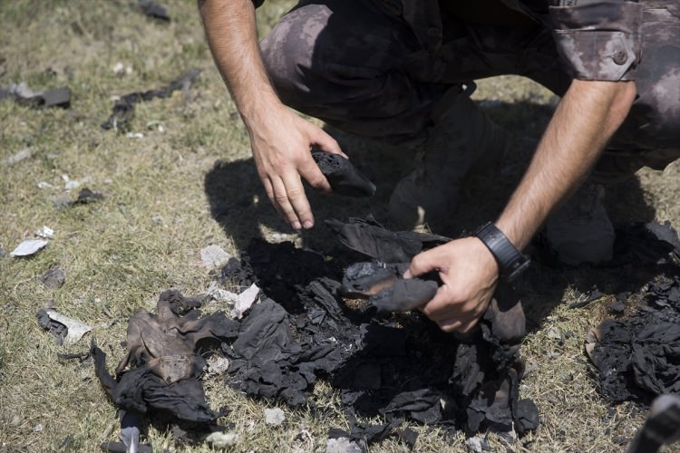 Özel Harekat'ta şoke eden görüntüler 54