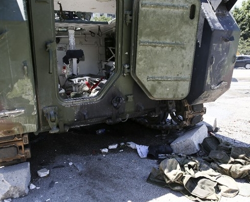 Özel Harekat'ta şoke eden görüntüler 60