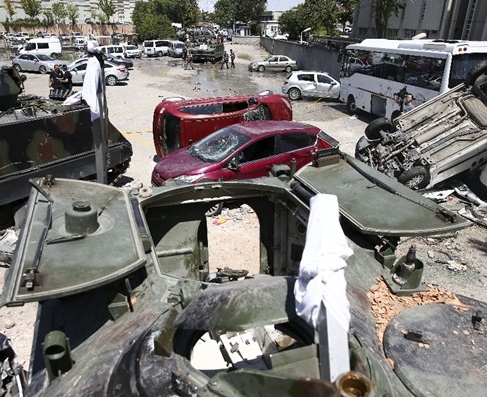 Özel Harekat'ta şoke eden görüntüler 61