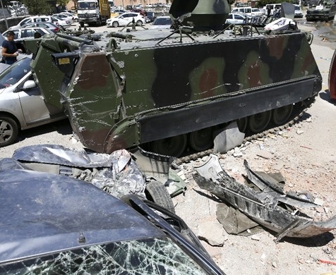 Özel Harekat'ta şoke eden görüntüler 62