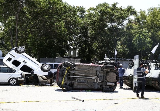 Özel Harekat'ta şoke eden görüntüler 63