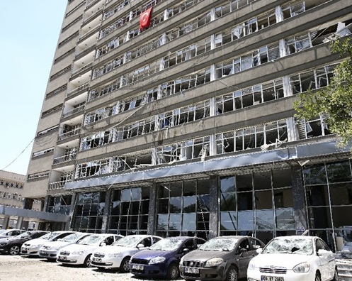 Özel Harekat'ta şoke eden görüntüler 65