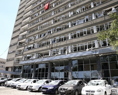 Özel Harekat'ta şoke eden görüntüler 66