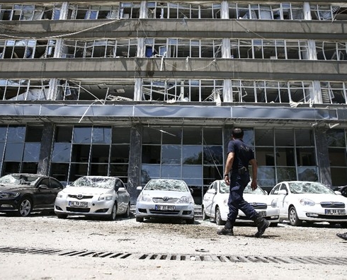 Özel Harekat'ta şoke eden görüntüler 67