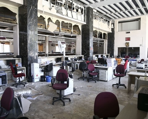 Özel Harekat'ta şoke eden görüntüler 68