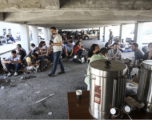 Özel Harekat'ta şoke eden görüntüler 69