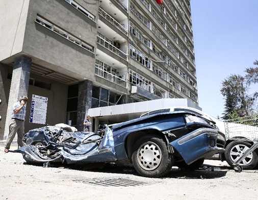 Özel Harekat'ta şoke eden görüntüler 70