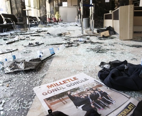 Özel Harekat'ta şoke eden görüntüler 71