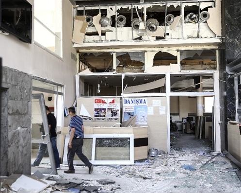 Özel Harekat'ta şoke eden görüntüler 72