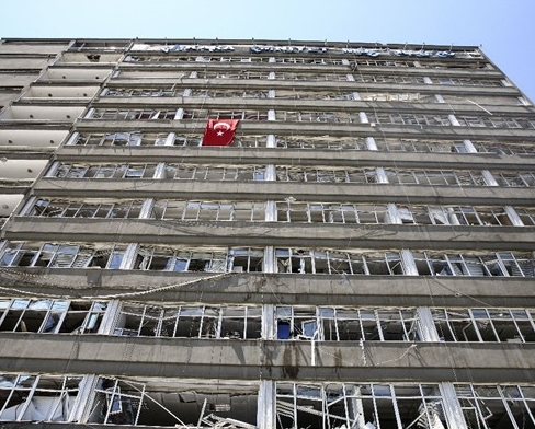 Özel Harekat'ta şoke eden görüntüler 73