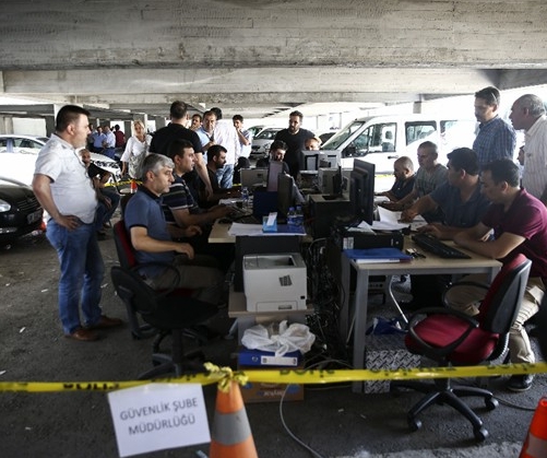 Özel Harekat'ta şoke eden görüntüler 74