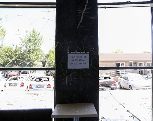 Özel Harekat'ta şoke eden görüntüler 77