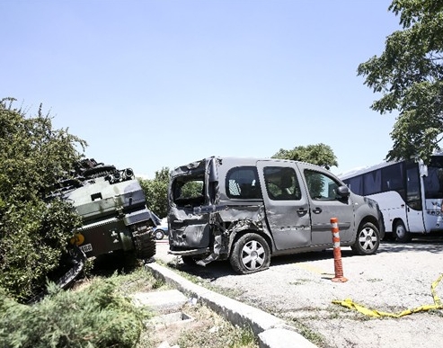 Özel Harekat'ta şoke eden görüntüler 78