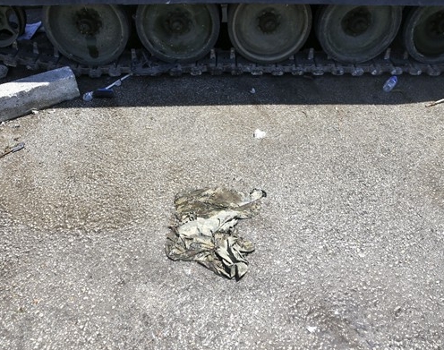 Özel Harekat'ta şoke eden görüntüler 79