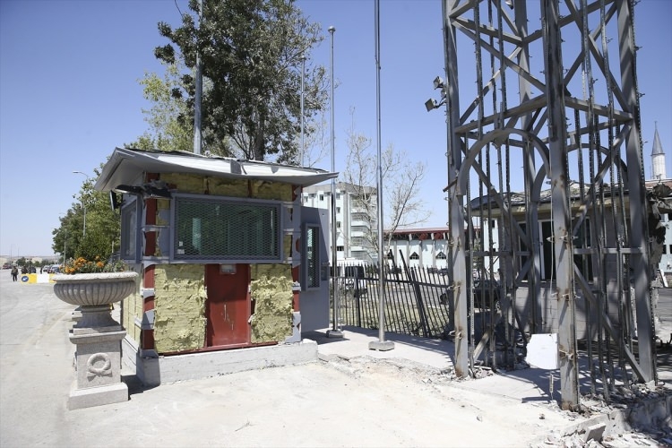 Özel Harekat'ta şoke eden görüntüler 8