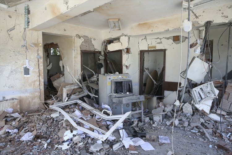 Özel Harekat'ta şoke eden görüntüler 9