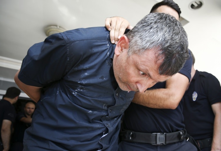 Darbeci üst düzey komutanlardan ilk fotoğraflar 20