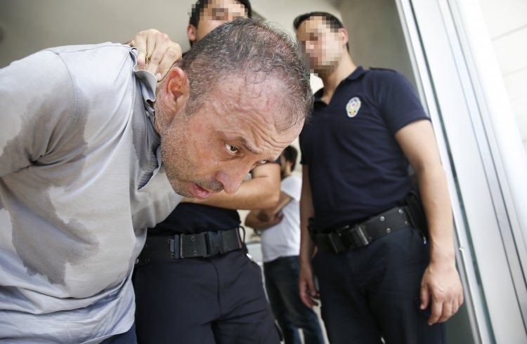 Darbeci üst düzey komutanlardan ilk fotoğraflar 26