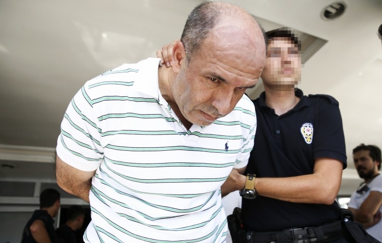 Darbeci üst düzey komutanlardan ilk fotoğraflar 27