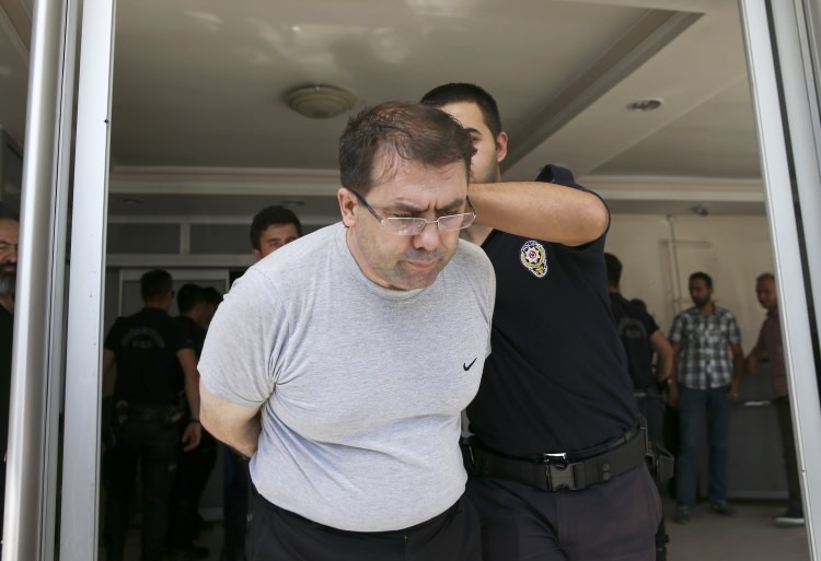 Darbeci üst düzey komutanlardan ilk fotoğraflar 31