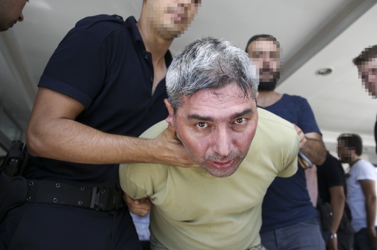 Darbeci üst düzey komutanlardan ilk fotoğraflar 51