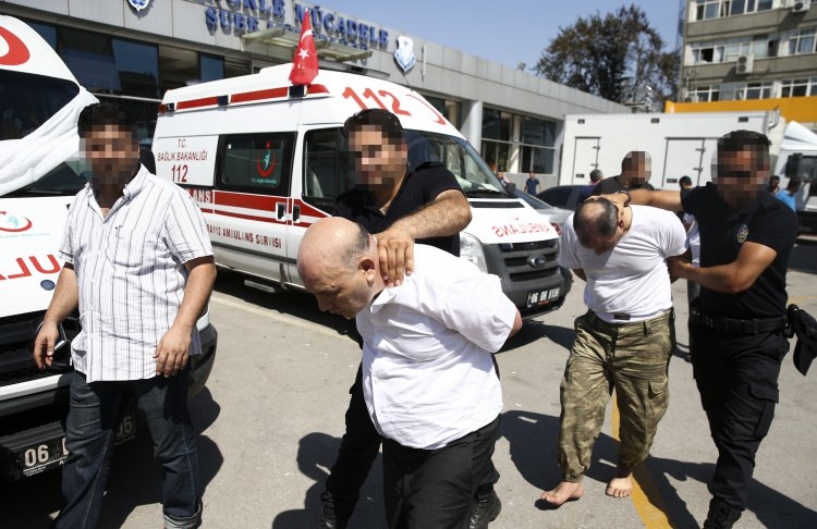 Darbeci üst düzey komutanlardan ilk fotoğraflar 57