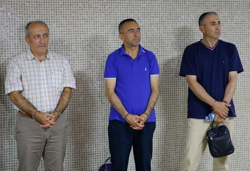 Darbeci komutanlar tek tek yakalanıyor 18