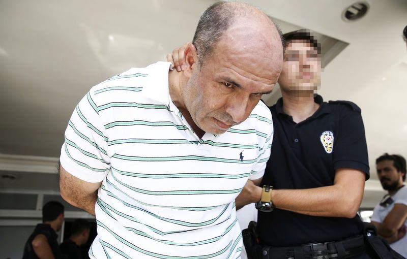 Darbeci komutanlar tek tek yakalanıyor 28