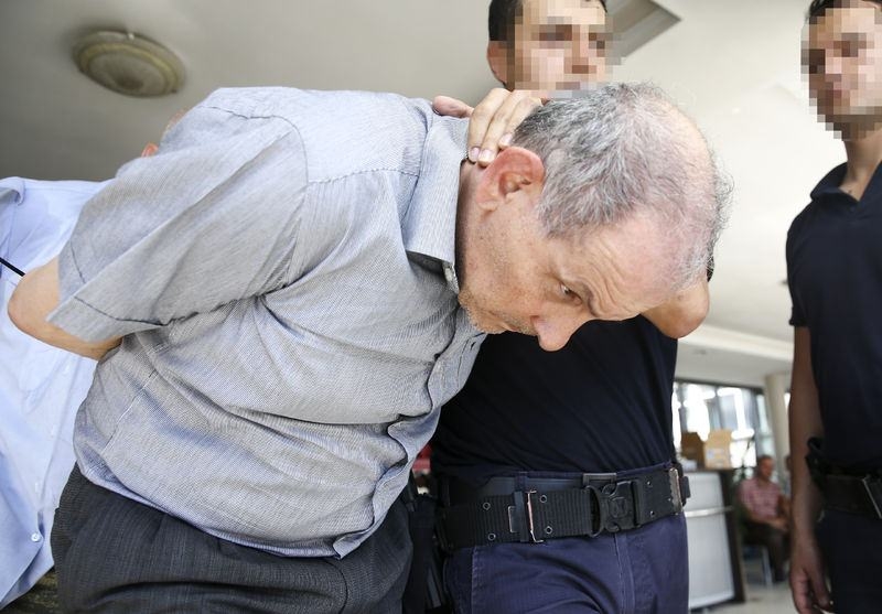 Darbeci komutanlar tek tek yakalanıyor 30