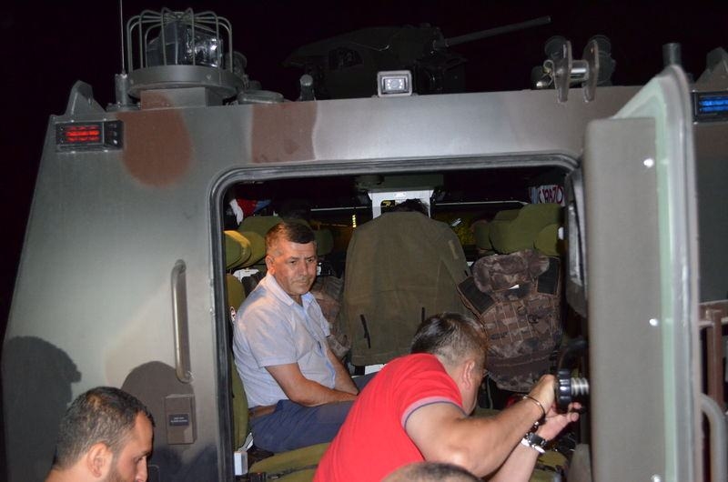 Darbeci komutanlar tek tek yakalanıyor 36