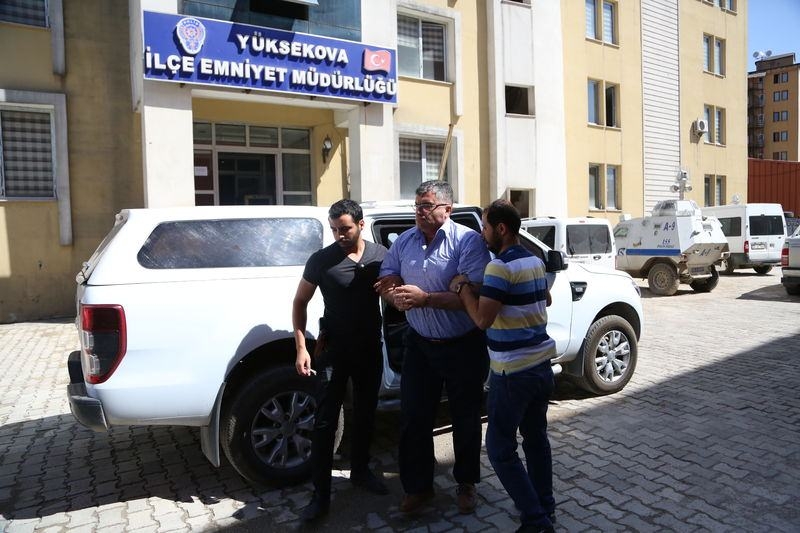 Darbeci komutanlar tek tek yakalanıyor 37