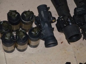 Erdoğan'a bu silahlarla saldıracaklardı