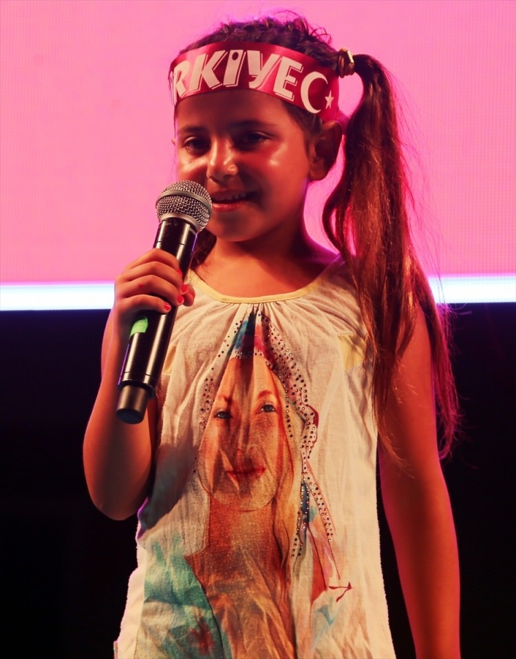 Meydanlar doldu, nöbet sabaha kadar sürdü 29