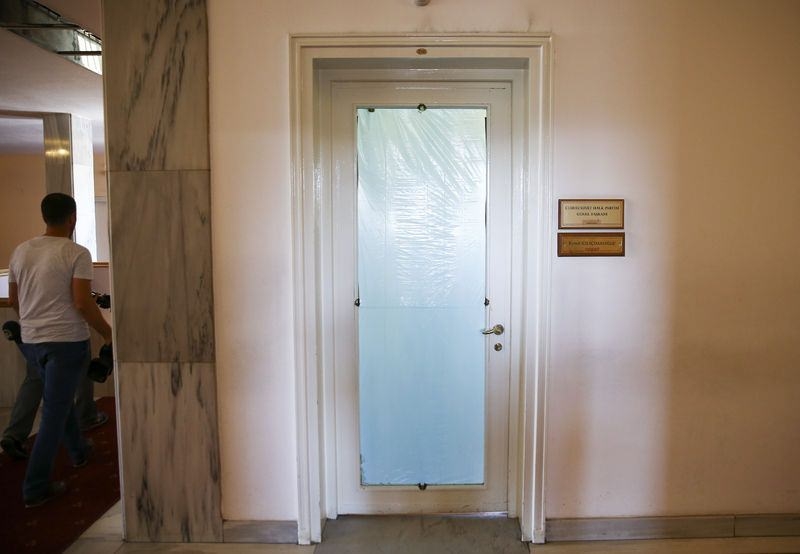 15 Temmuz darbe gecesi Meclis'te yaşananlar 24