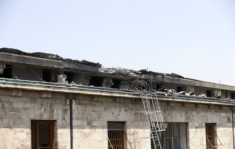 15 Temmuz darbe gecesi Meclis'te yaşananlar 28