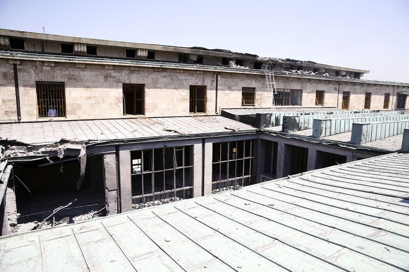 15 Temmuz darbe gecesi Meclis'te yaşananlar 29