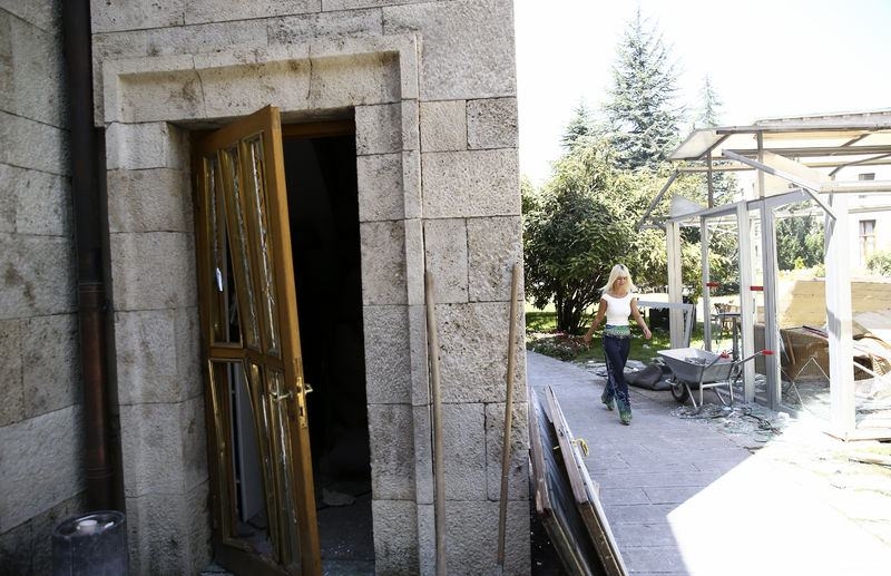 15 Temmuz darbe gecesi Meclis'te yaşananlar 31