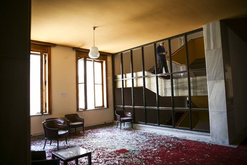 15 Temmuz darbe gecesi Meclis'te yaşananlar 32