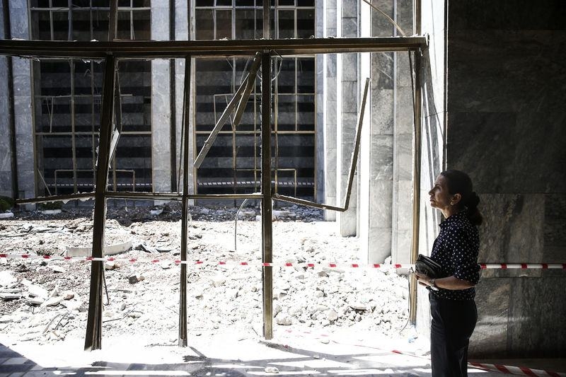 15 Temmuz darbe gecesi Meclis'te yaşananlar 33