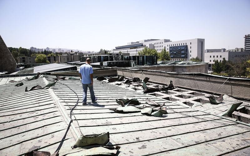 15 Temmuz darbe gecesi Meclis'te yaşananlar 35