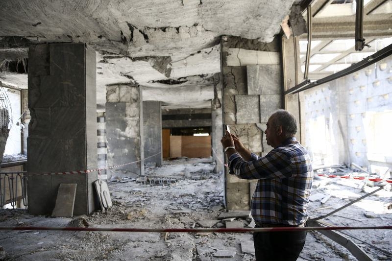 15 Temmuz darbe gecesi Meclis'te yaşananlar 37