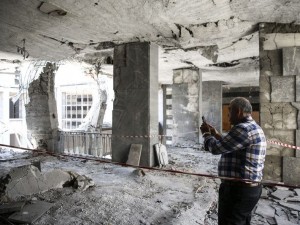 15 Temmuz darbe gecesi Meclis'te yaşananlar