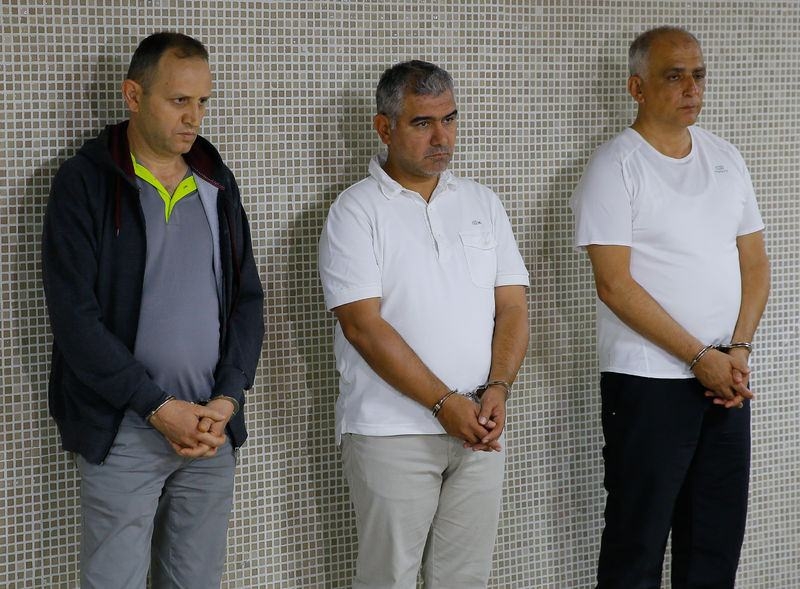 İşte tutuklanan generaller 108