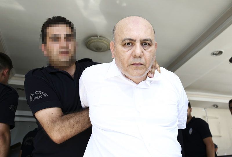 İşte tutuklanan generaller 130