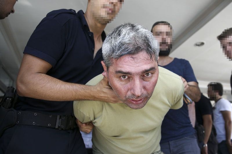 İşte tutuklanan generaller 131