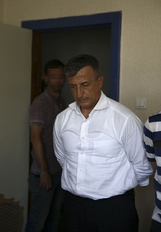 İşte tutuklanan generaller 138