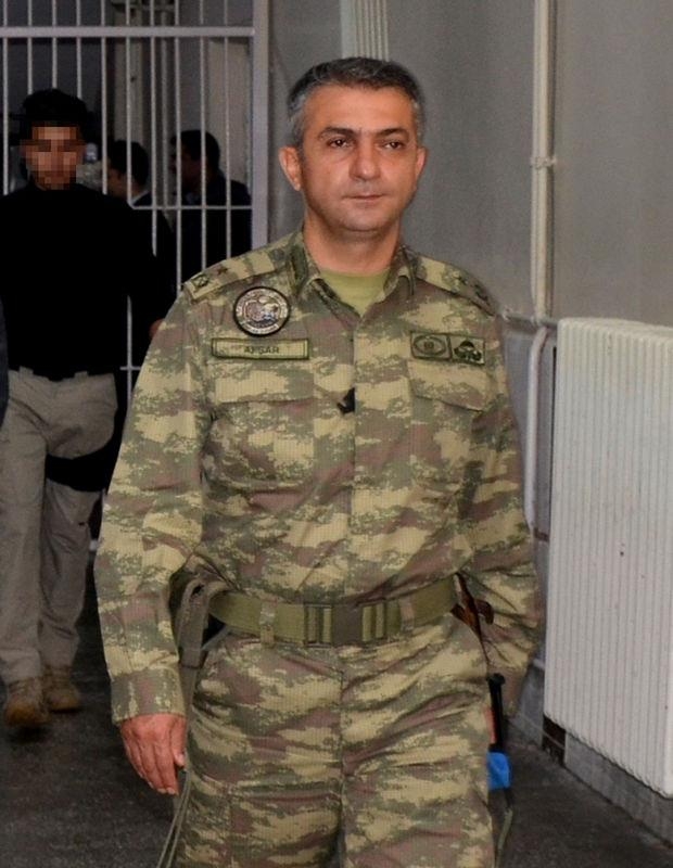 İşte tutuklanan generaller 147