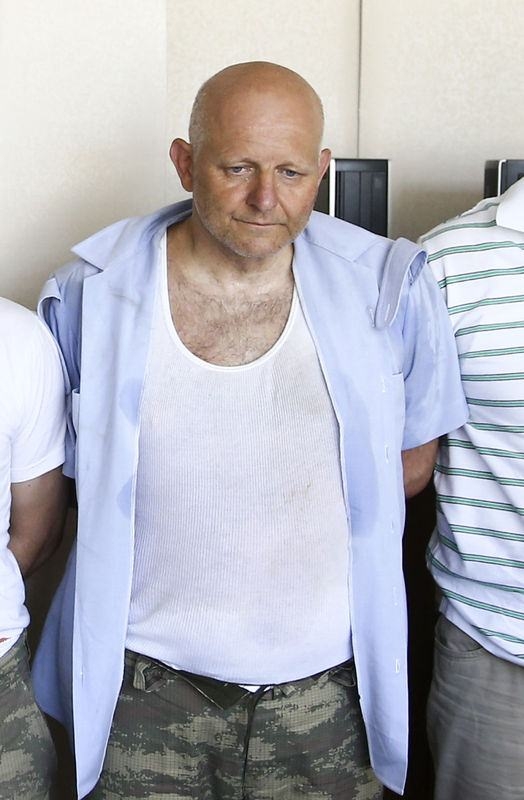 İşte tutuklanan generaller 152