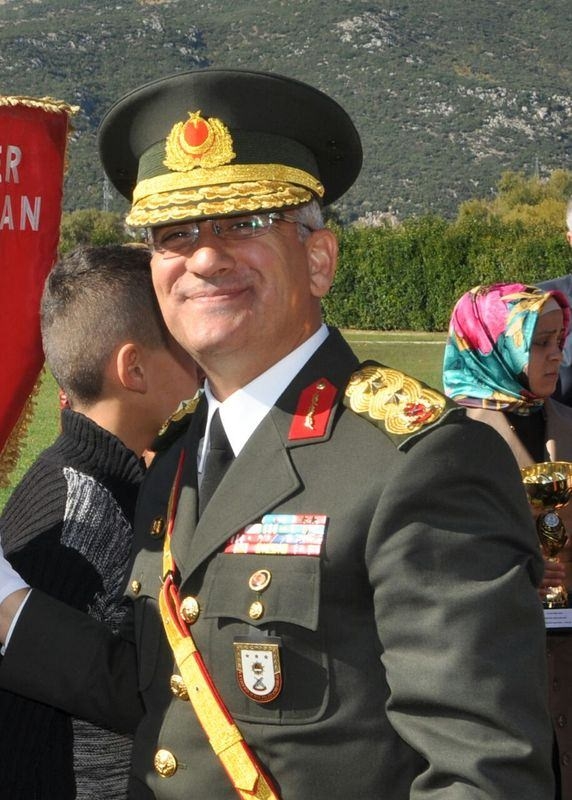 İşte tutuklanan generaller 156