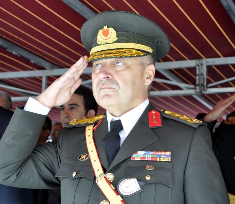 İşte tutuklanan generaller 169